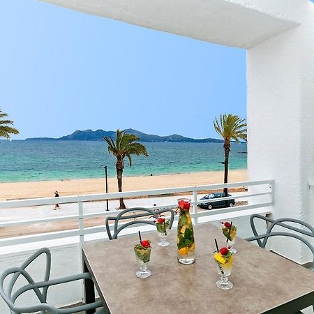 Apartment Sirella 1 Pollenca Exterior photo