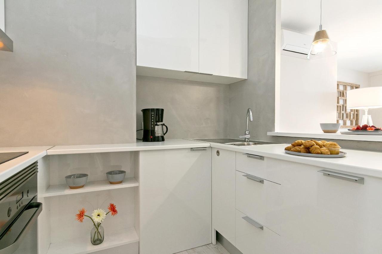 Apartment Sirella 1 Pollenca Exterior photo